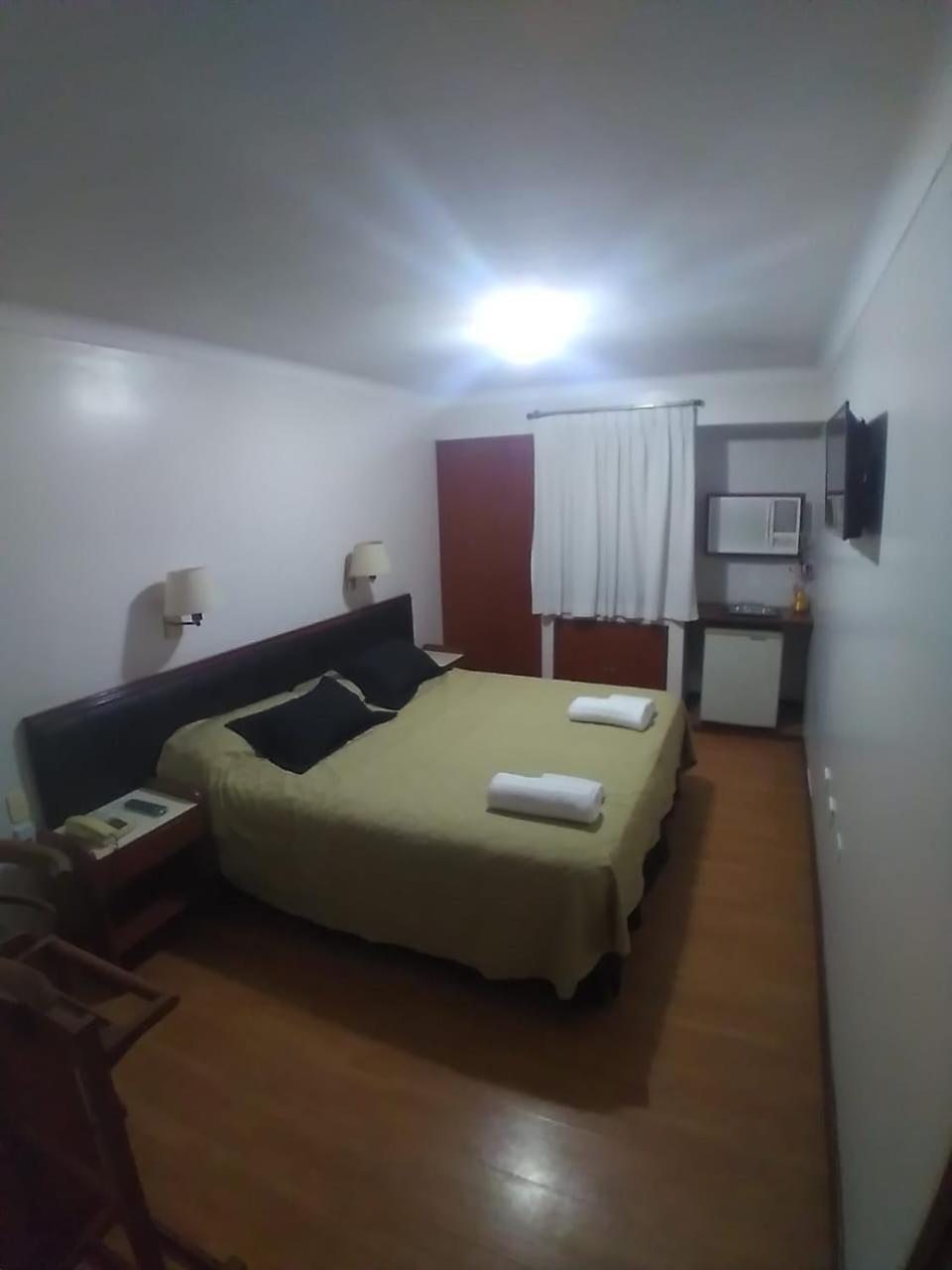 Hotel Presidente San Miguel de Tucumán Exteriör bild