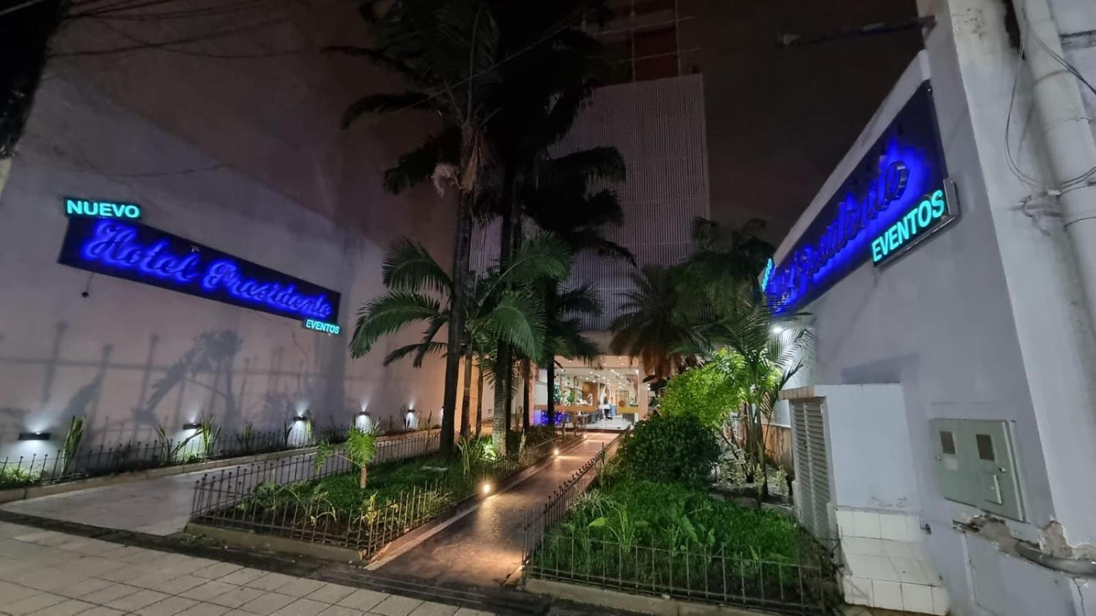 Hotel Presidente San Miguel de Tucumán Exteriör bild