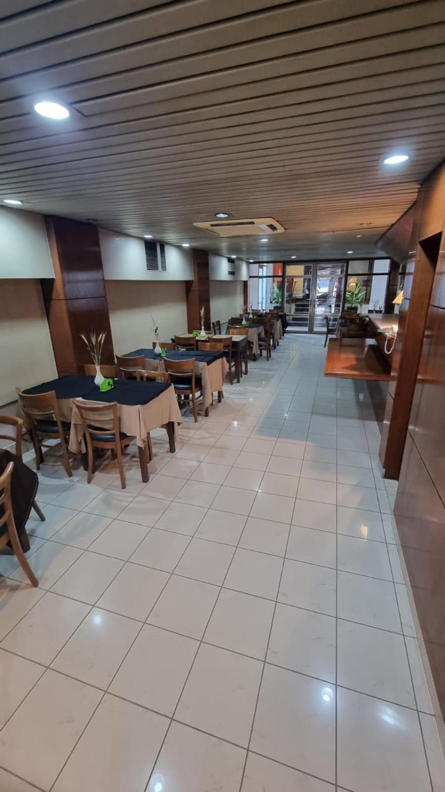 Hotel Presidente San Miguel de Tucumán Exteriör bild