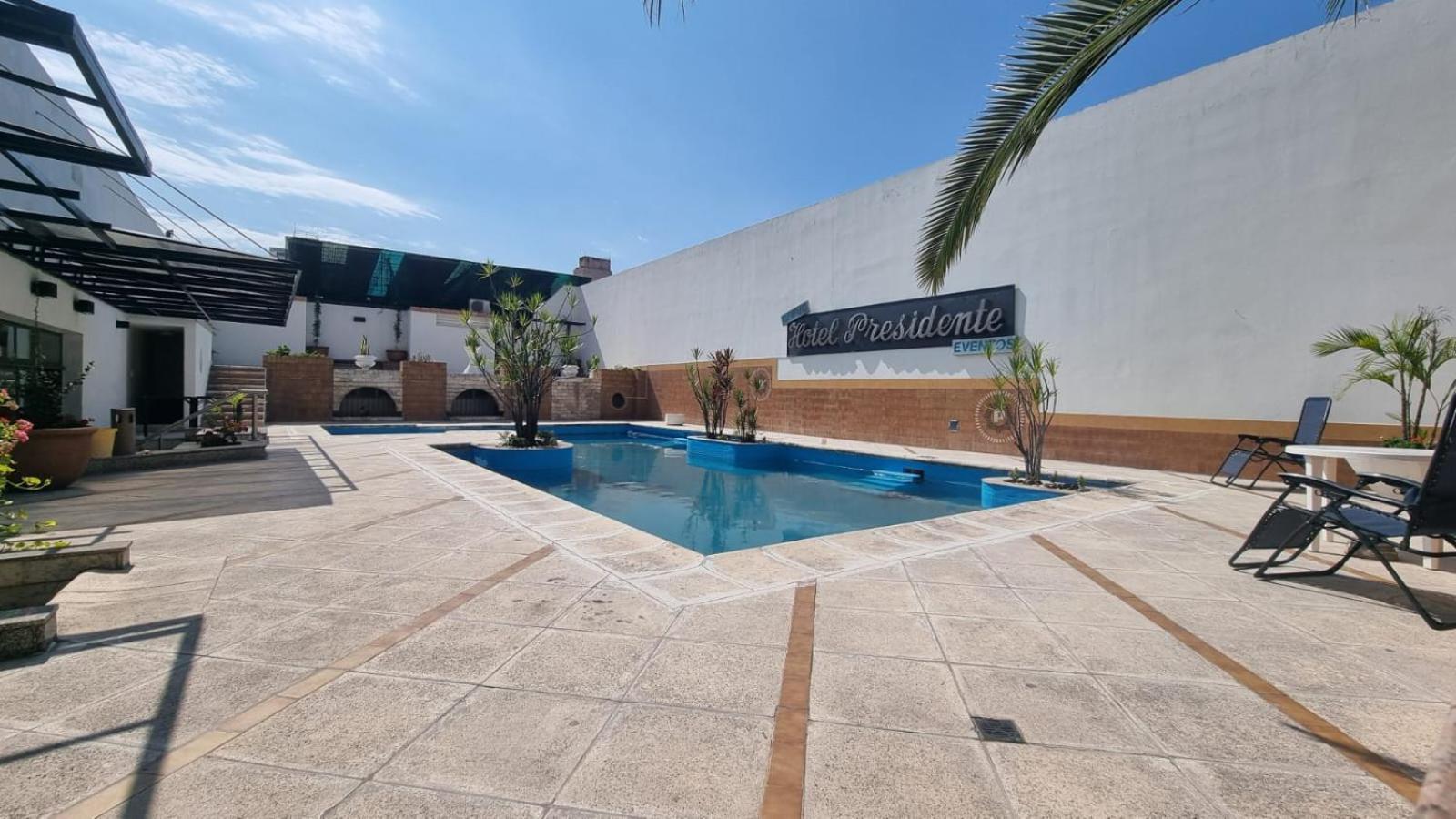 Hotel Presidente San Miguel de Tucumán Exteriör bild